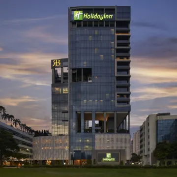 Holiday Inn SINGAPORE LITTLE INDIA by IHG Отели рядом с достопримечательностью «Торговый центр Mustafa»