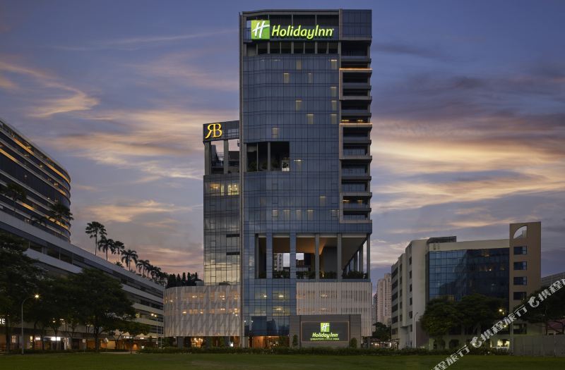 Holiday Inn Singapore Little India An Ihg Hotel Sg Clean Singapore Updated 22 Room Price Reviews Deals Trip Com