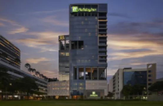 Holiday Inn SINGAPORE LITTLE INDIA by IHG Các khách sạn ở Khu tiểu Ấn