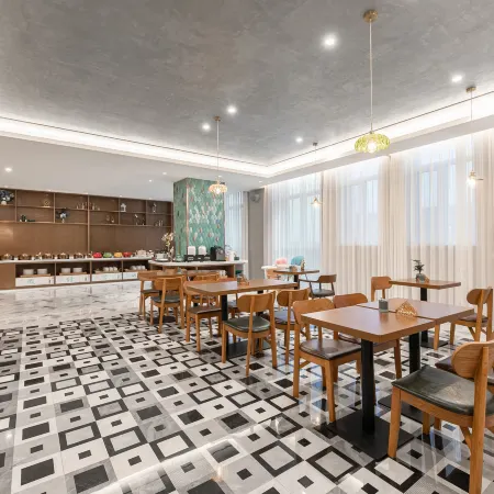 Magnotel (Classic)Qufu Normal University Hotel