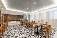 白玉蘭飯店（曲阜師範大學店） - 早餐