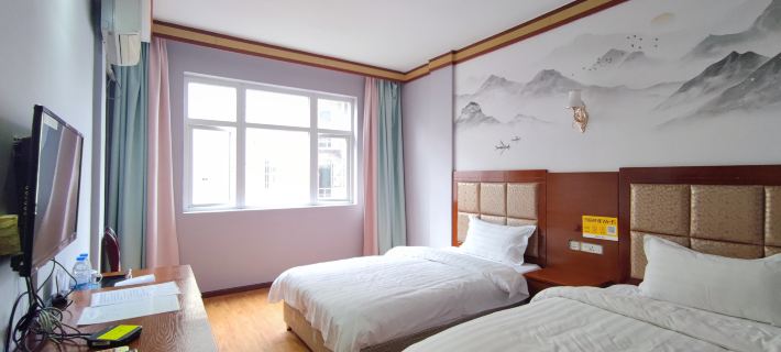 Kaili huahong business hotel Hotels in Kaili