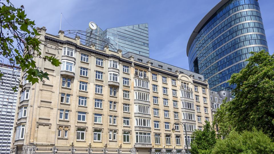 DoubleTree by Hilton Brussels City