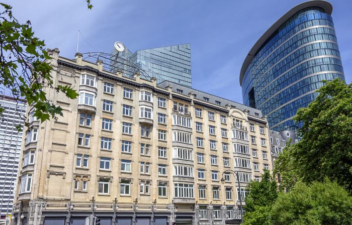 DoubleTree by Hilton Brussels City