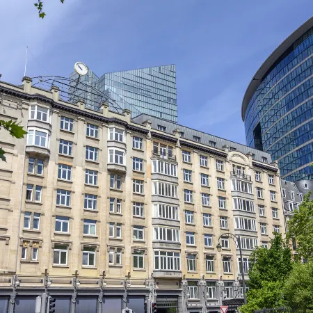 DoubleTree by Hilton Brussels City