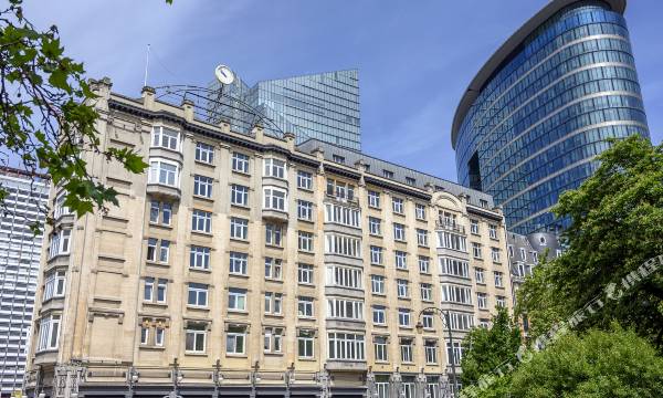 DoubleTree by Hilton Brussels City