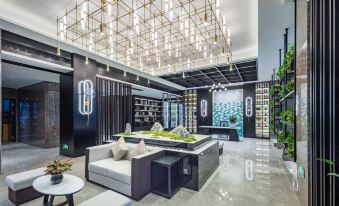 Rezen Dong Hotel (Jieshou Tianrun Yufu Railway Station)