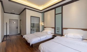 Coco Hotel Fuyun Snowy Region