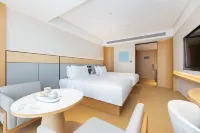 JI Hotel (Nanchong Xixiang Wenhua Shangyejie)