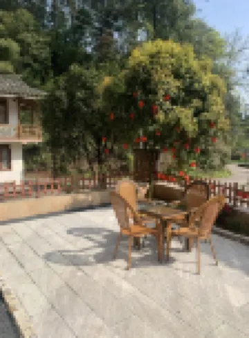 碧峯峽半山雲居民宿 碧峰峡周辺のホテル