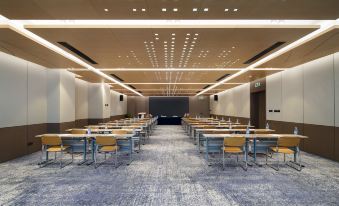 PALACE HOTELS( Wencheng Wanda Plaza Hotel Yan Qing)