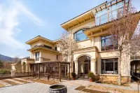 Panshan Lanxi Yinshan Villa Hotel di 