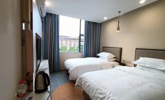 Nanning Tangming Boutique Hotel