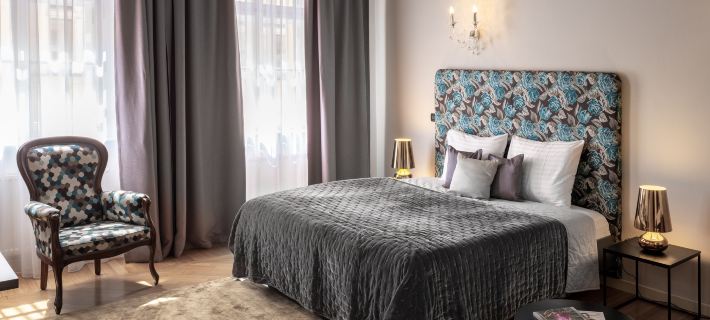 Chateau 9 Apartments by Adrez Ξενοδοχεία στην πόλη Πράγα