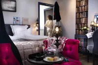 Hotel Mademoiselle - balkon