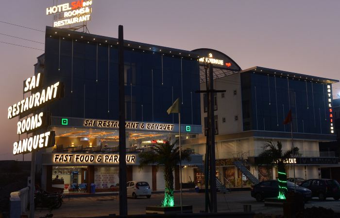Hotel Sai Inn at Statue of Unity