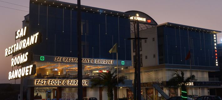 Hotel Sai Inn at Statue of Unity Hotels in Narmada