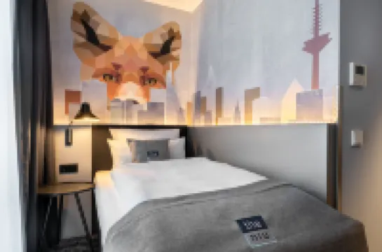 Holiday Inn - the niu, Charly Frankfurt City