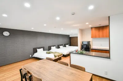 Vacation Rent Higashisakura Các khách sạn ở 