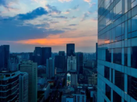 Grand Hyatt Chengdu (Chunxi Road Taikoo Li) Hotels in Chengdu