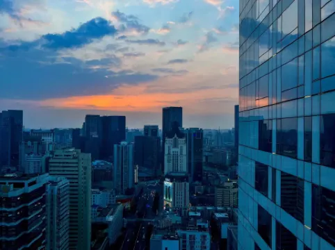 Grand Hyatt Chengdu (Chunxi Road Taikoo Li)