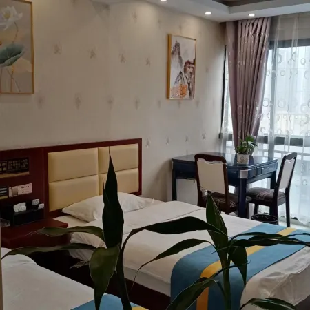 Lidu Gallery Hotel Hotels in Yanhe