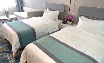 Yuemei International Apartment (Qingyuan Meilin Square)