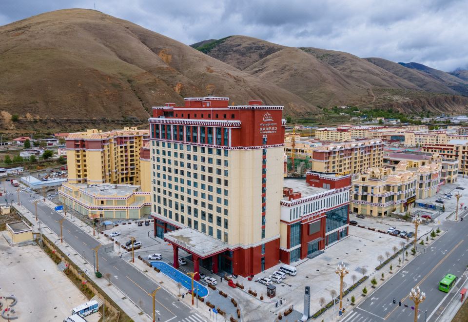 hotel overview picture