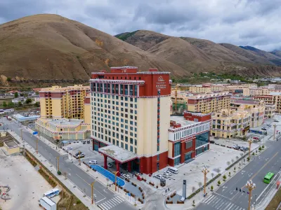 Kangzang International Hotel