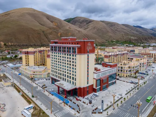 Kangzang International Hotel