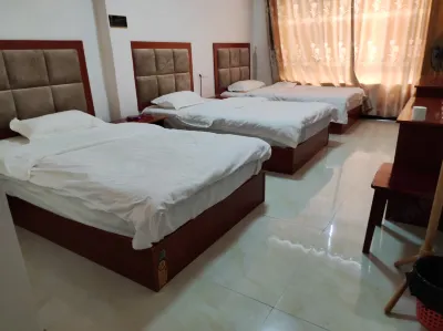 Qingchuan Chengxin Hotel Hotels near Qingxi Ancient City