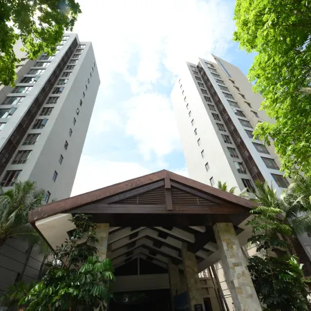 Lingshui Qingshuiwan Yahang Hotel