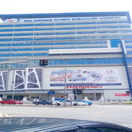 Eazy Hotel at Ampang