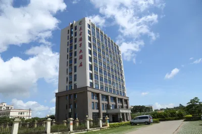 Beihai Dongfang Coast Grand Hotel (Tieshangang Industrial Park) Hotels in Tieshangang District