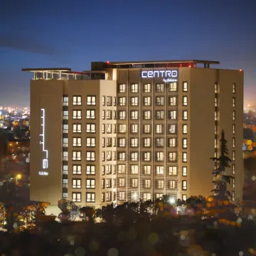 Centro Mada Amman by Rotana Hotels near US Embassy