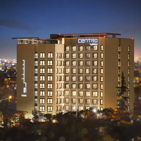 Centro Mada Amman by Rotana