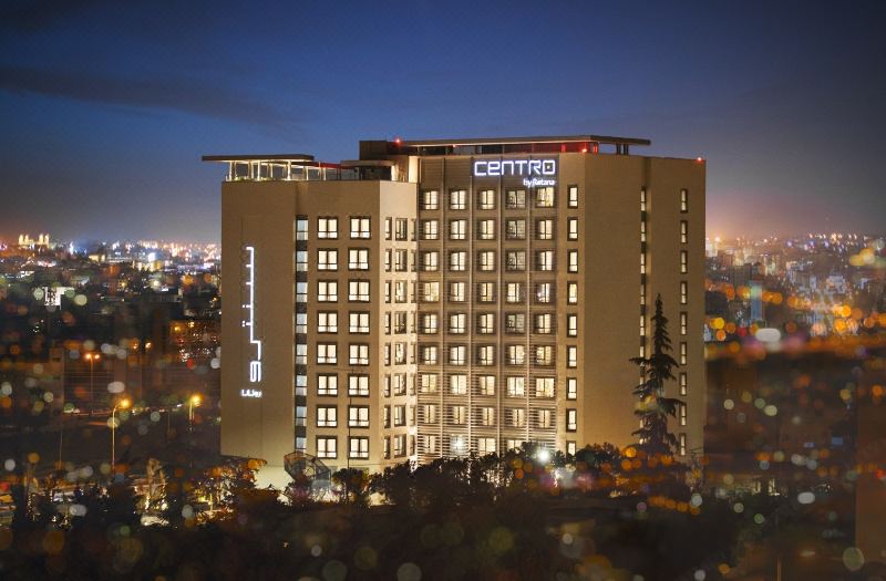 Centro Mada Amman by Rotana