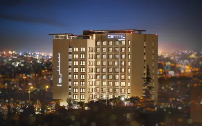 Centro Mada Amman by Rotana Hotel di 