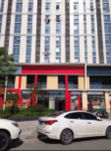 Four Seasons Orange Fruit Hotel (High-speed Railway Station Wanda Plaza Branch)