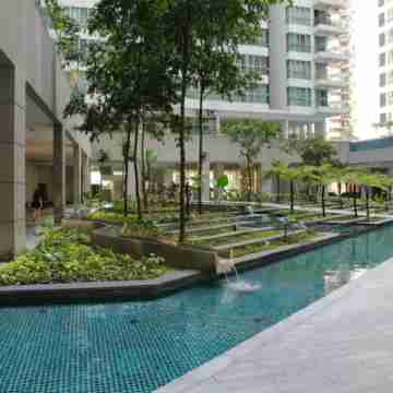 Panda Residences at Regalia Hotel Exterior