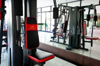 โรงแรม ศิวา รอยัล - ที่มีฟิตเนส