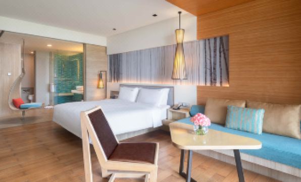 Wulan Resort Hainan ClearWater Bay