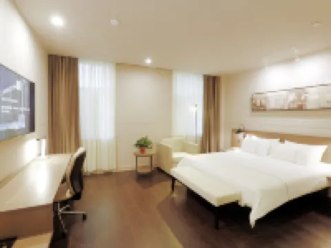 Jinjiang Inn Select Hotel (Heze Train Station) Hotel a Heze