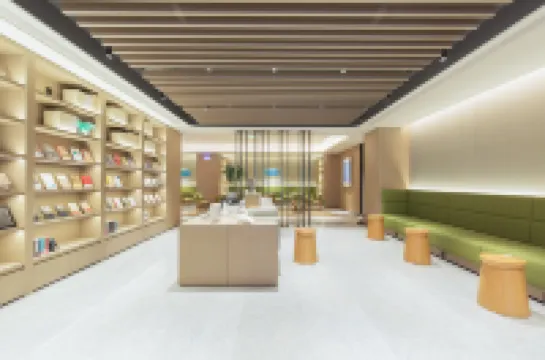 JIホテル（淄博八大局博物館）