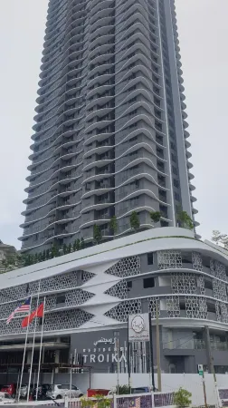 Prestige Troika Luxury Stay