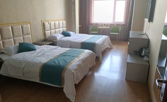 daqing spring hotel
