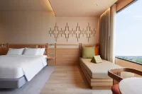 Centara Korat - balcony