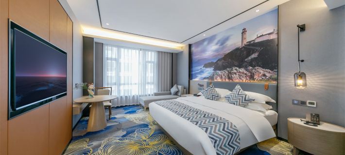 Shengsi Jiujiu Hotel Hotels in Shengsi Xian