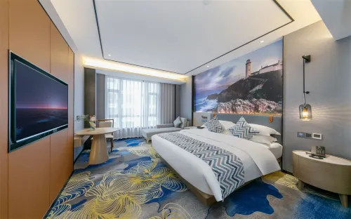 嵊泗久久大飯店