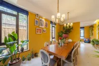 Moganshan Yinsu Garden Camping Holiday Villa